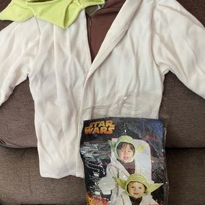 Star Wars Infant Yoda Costume 6-12 months